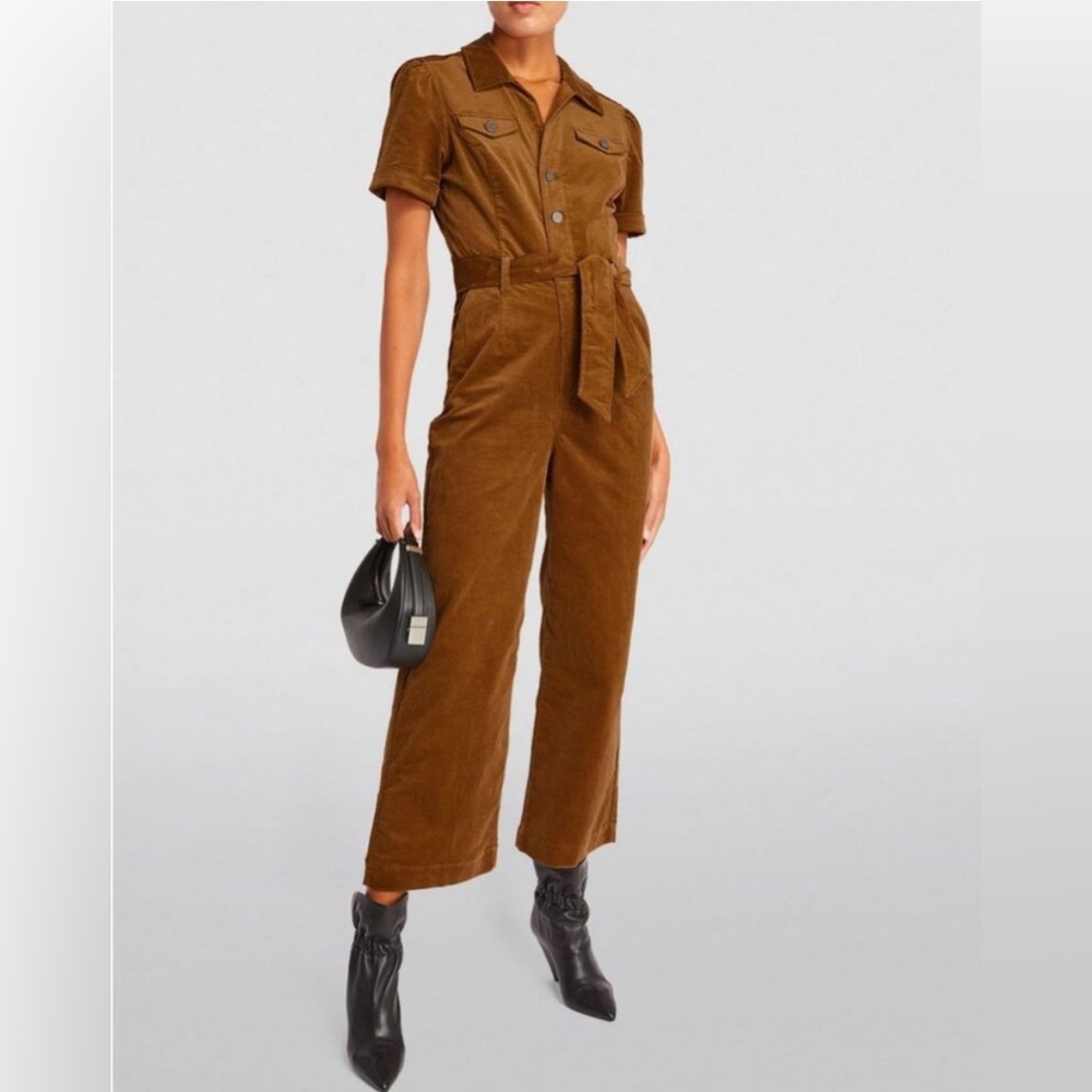 PAIGE ANESSA JUMPSUIT SIZE 00